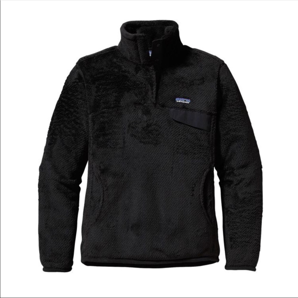 Black Patagonia looking for